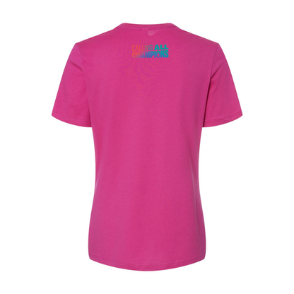 Classic Calling All Champions™ Women's Short Sleeve Tee