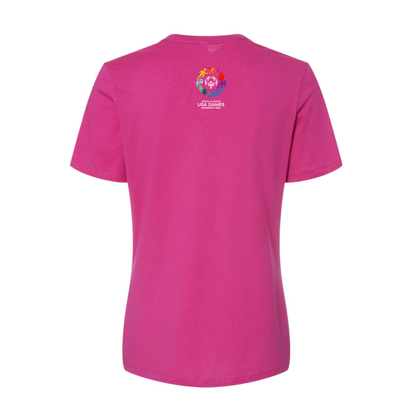 Calling All Champions™ Premium Women's Short Sleeve Tee