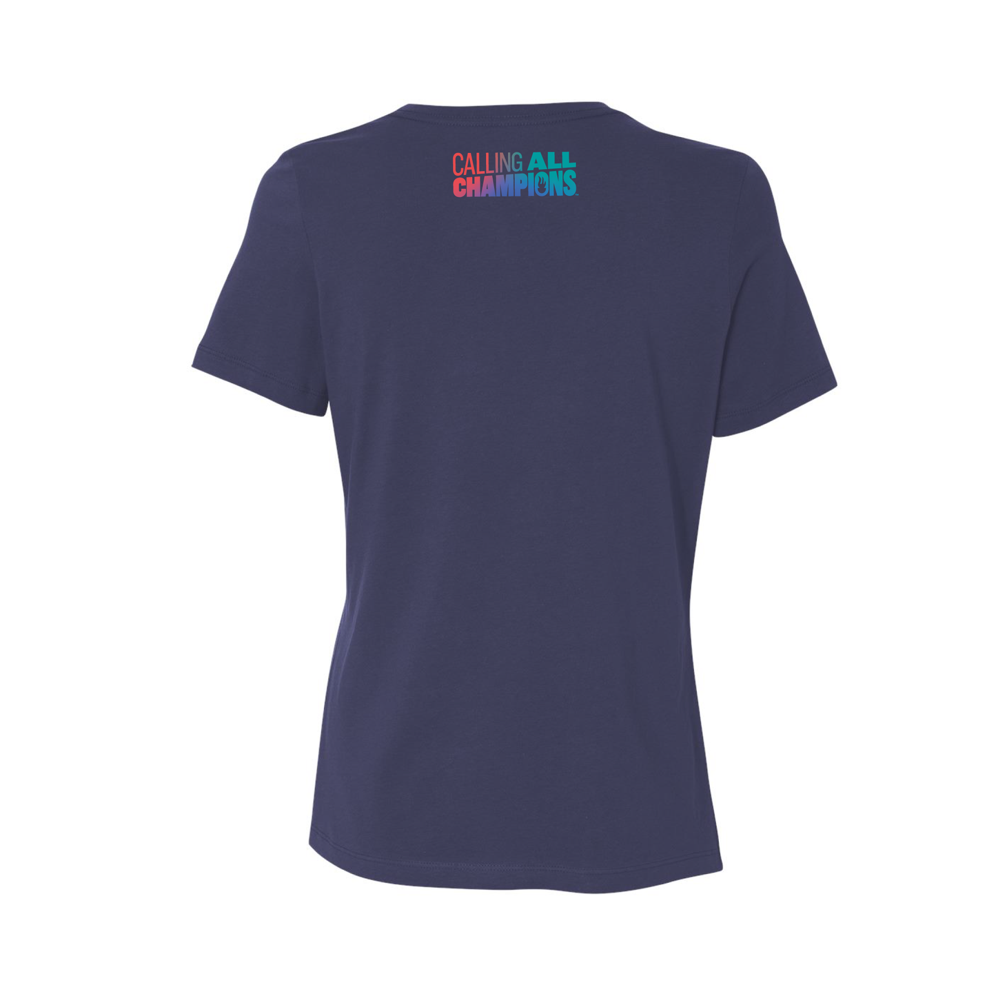 Classic Calling All Champions™ Women's Short Sleeve Tee