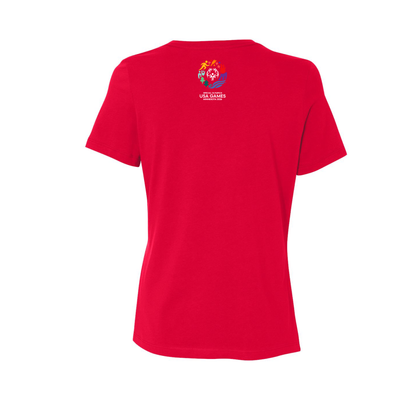 Athlete Oath Premium Women's Short Sleeve Tee