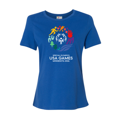 Classic Calling All Champions™ Women's Short Sleeve Tee