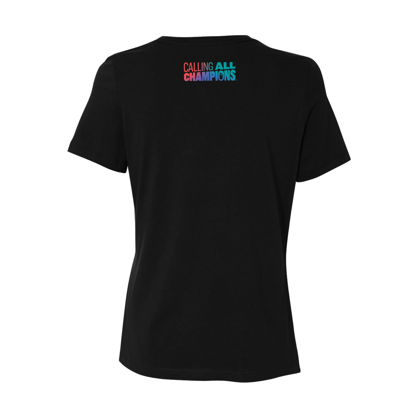 Classic Calling All Champions™ Women's Short Sleeve Tee