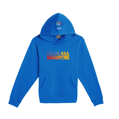 Calling All Champions™ Youth Hooded Pullover Sweatshirt