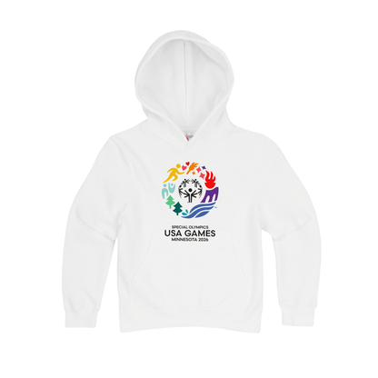 Classic Calling All Champions™ Youth Hooded Pullover Sweatshirt