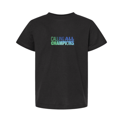 Calling All Champions™ Youth Short Sleeve Tee