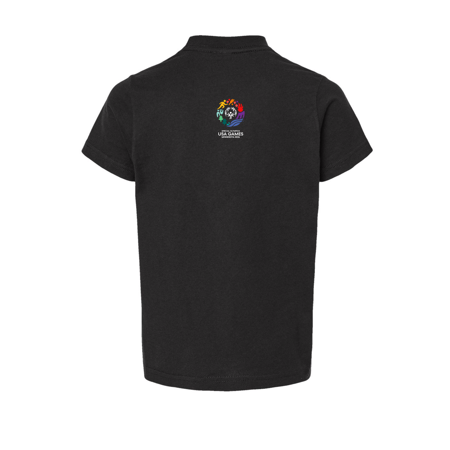 Heart of Inclusion Youth Short Sleeve Tee