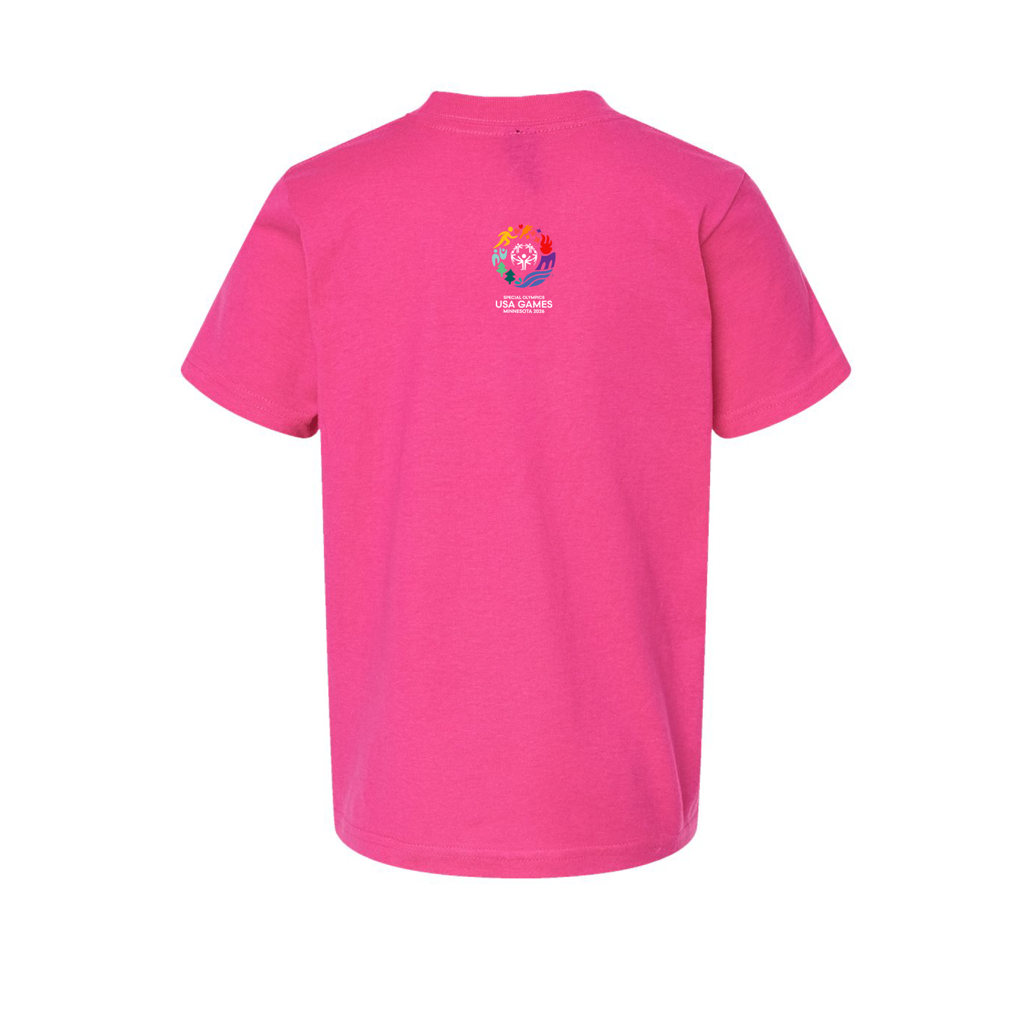 Heart of Inclusion Youth Short Sleeve Tee