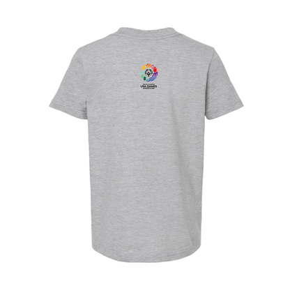 Heart of Inclusion Youth Short Sleeve Tee