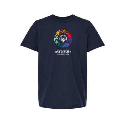 Classic Calling All Champions™ Youth Short Sleeve Tee