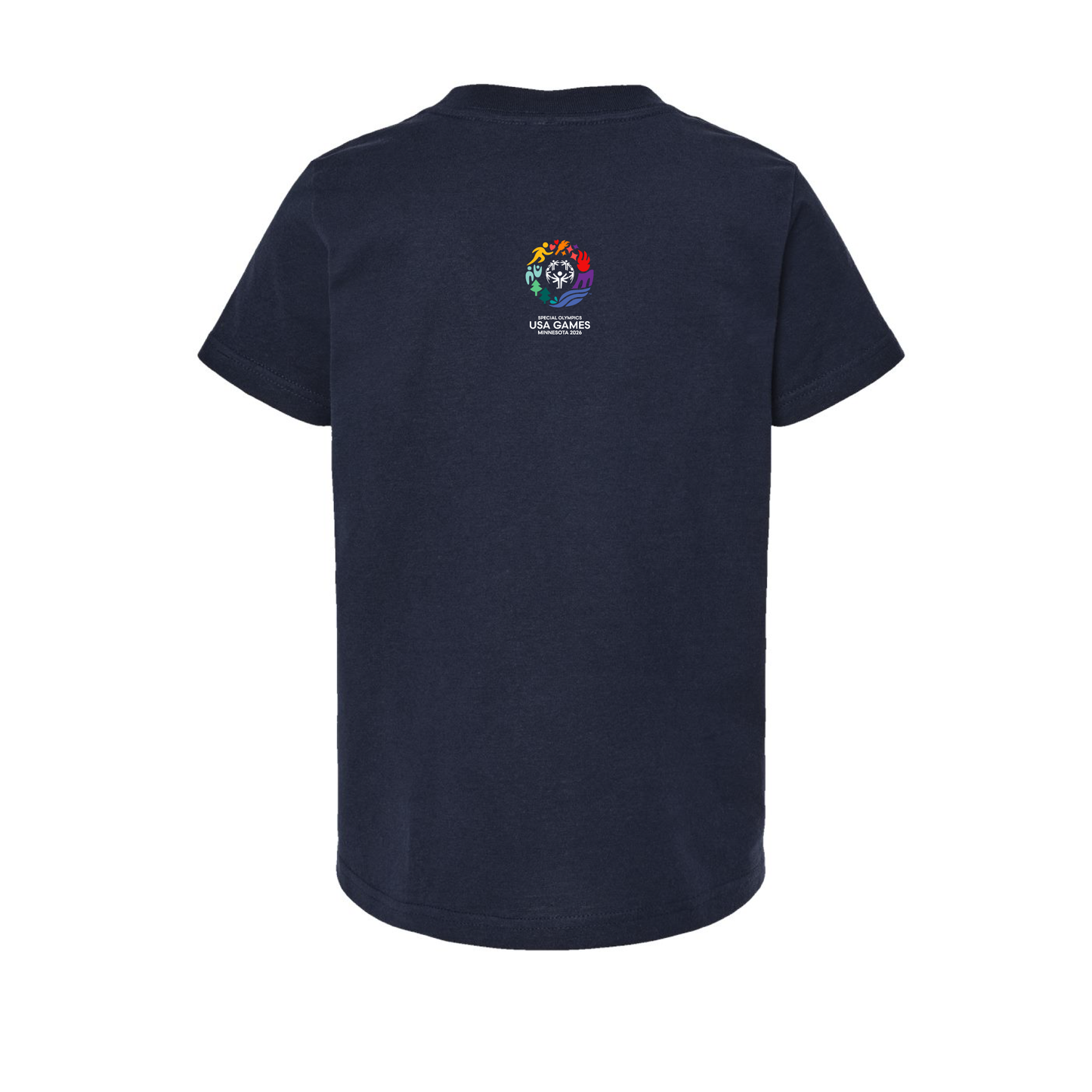 Heart of Inclusion Youth Short Sleeve Tee