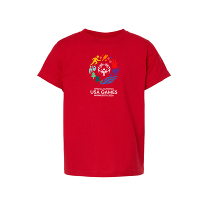 Classic Calling All Champions™ Youth Short Sleeve Tee