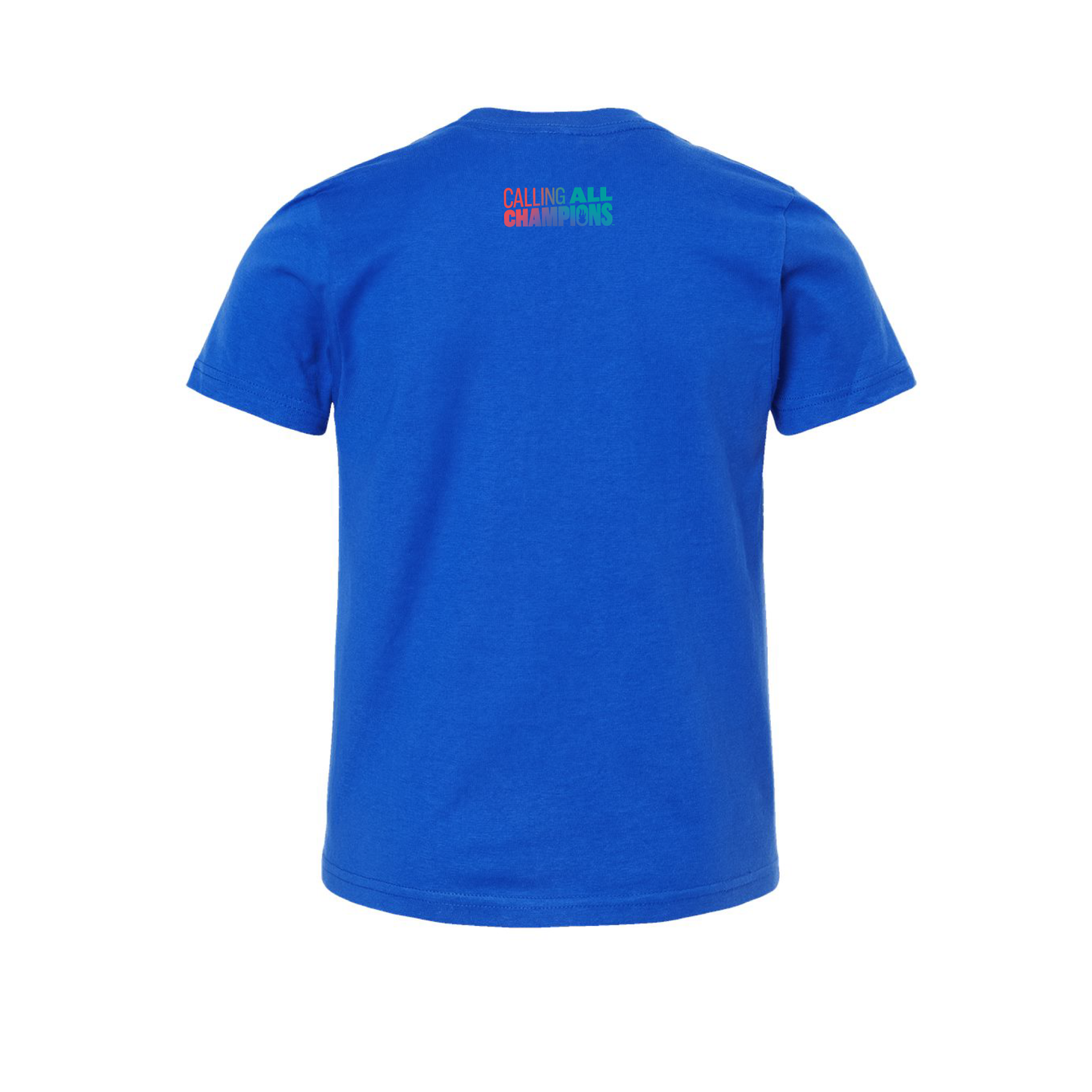 Classic Calling All Champions™ Youth Short Sleeve Tee