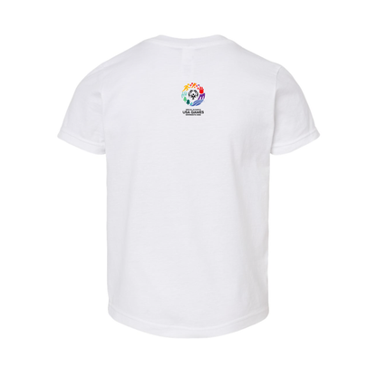 Heart of Inclusion Youth Short Sleeve Tee