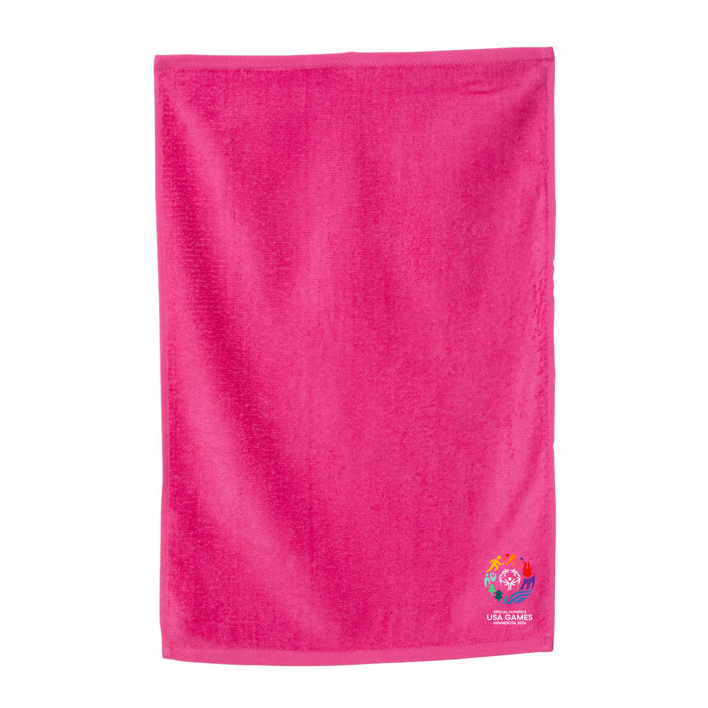 Classic 2026 USA Games Sports Hand Towel