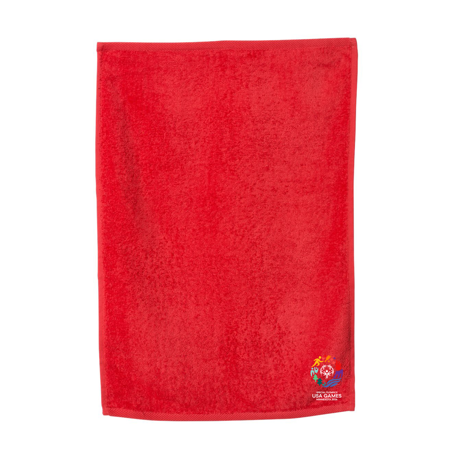 Classic 2026 USA Games Sports Hand Towel