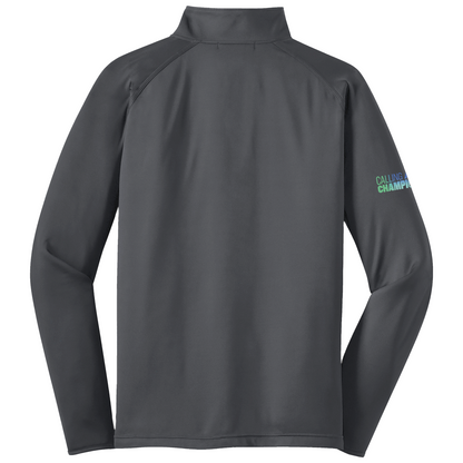 USA GAMES 2026 Sport-Tek® Sport-Wick® Stretch 1/4-Zip Pullover
