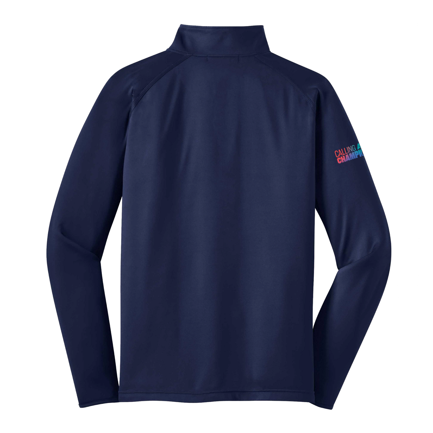 USA Games Sport-Tek® Sport-Wick® Stretch 1/4-Zip Pullover