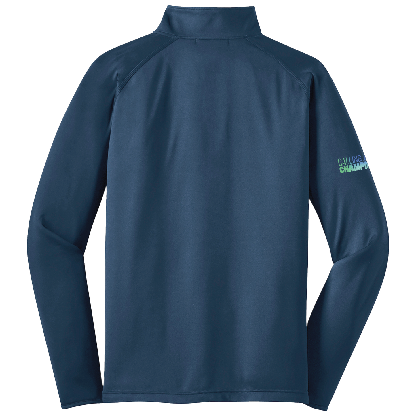 USA GAMES 2026 Sport-Tek® Sport-Wick® Stretch 1/4-Zip Pullover