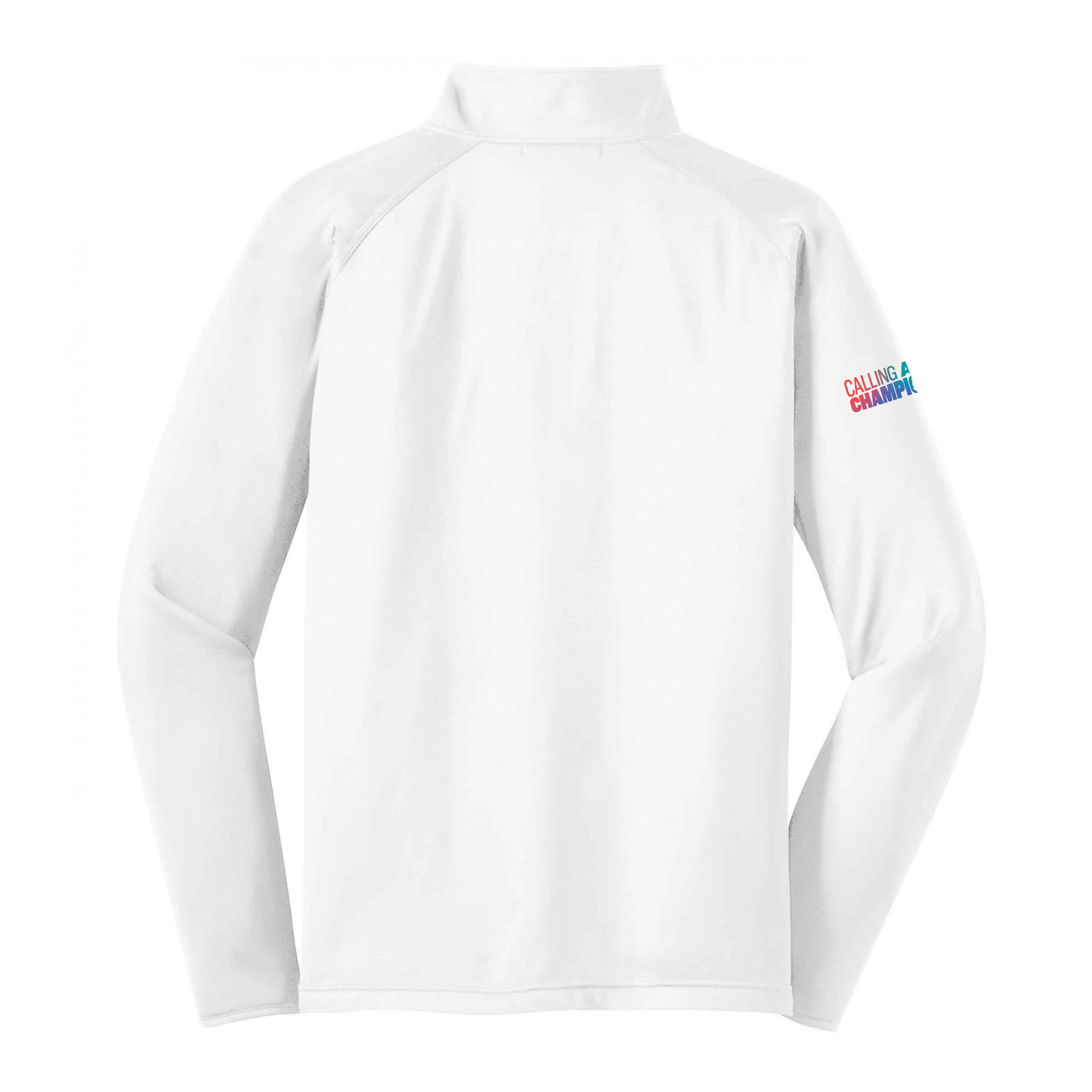 USA Games Sport-Tek® Sport-Wick® Stretch 1/4-Zip Pullover