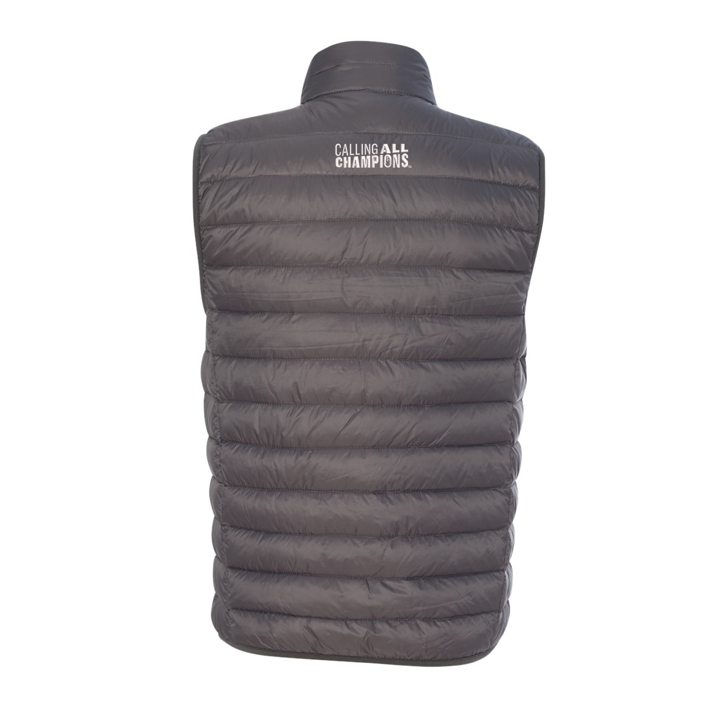 USA Games Men's 32 Degrees Weatherproof Packable Down Vest