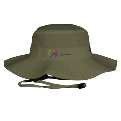 USA GAMES 2026 Ultralight Booney Hat