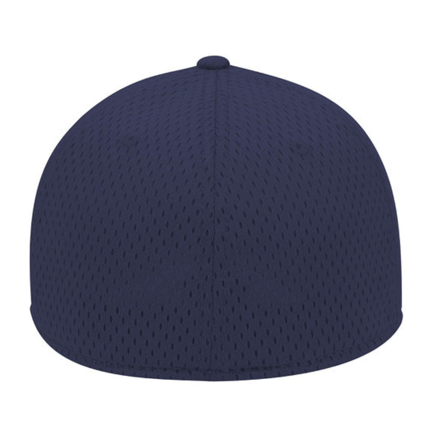 Classic Logo Embroidered Flexfit Mesh Cap