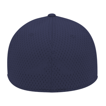 Classic Logo Embroidered Flexfit Mesh Cap