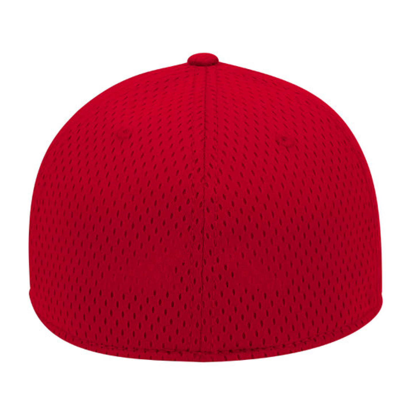 Classic Logo Embroidered Flexfit Mesh Cap
