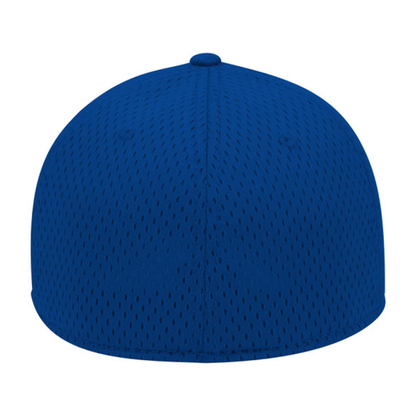 Classic Logo Embroidered Flexfit Mesh Cap