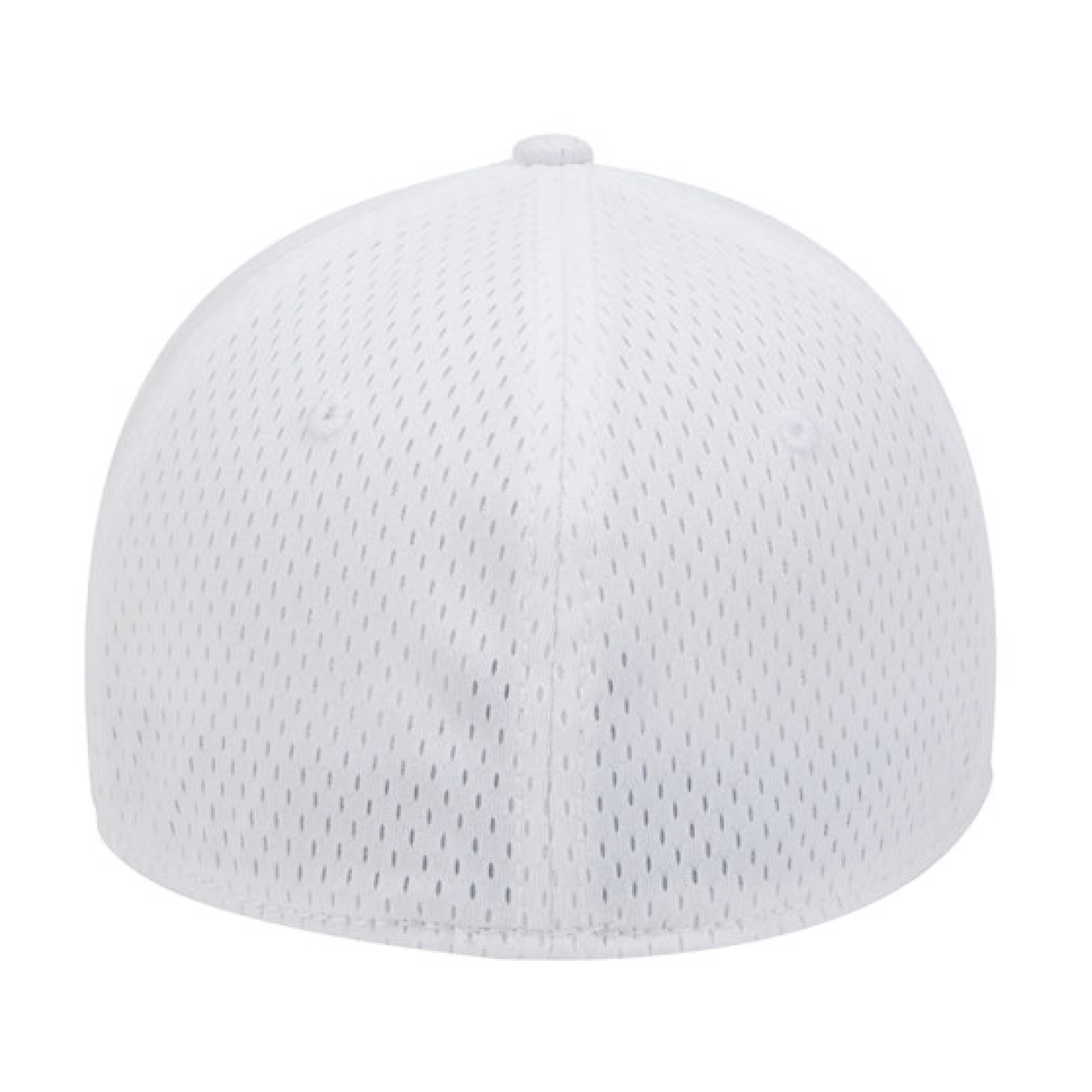 Classic Logo Embroidered Flexfit Mesh Cap
