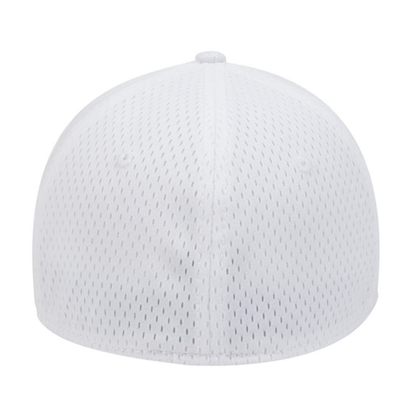 Classic Logo Embroidered Flexfit Mesh Cap