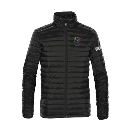 Embroidered USA Games Stormtech Matrix System 3-in-1 Jacket
