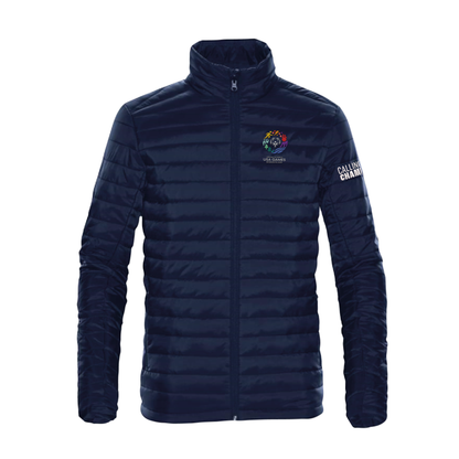Embroidered USA Games Stormtech Matrix System 3-in-1 Jacket