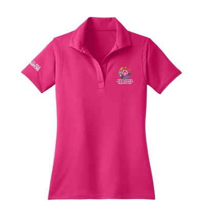 Classic Calling All Champions™ Women's Sport-Tek Polo