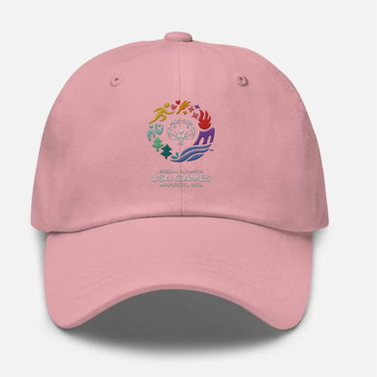 Club26 Embroidered Dad Cap