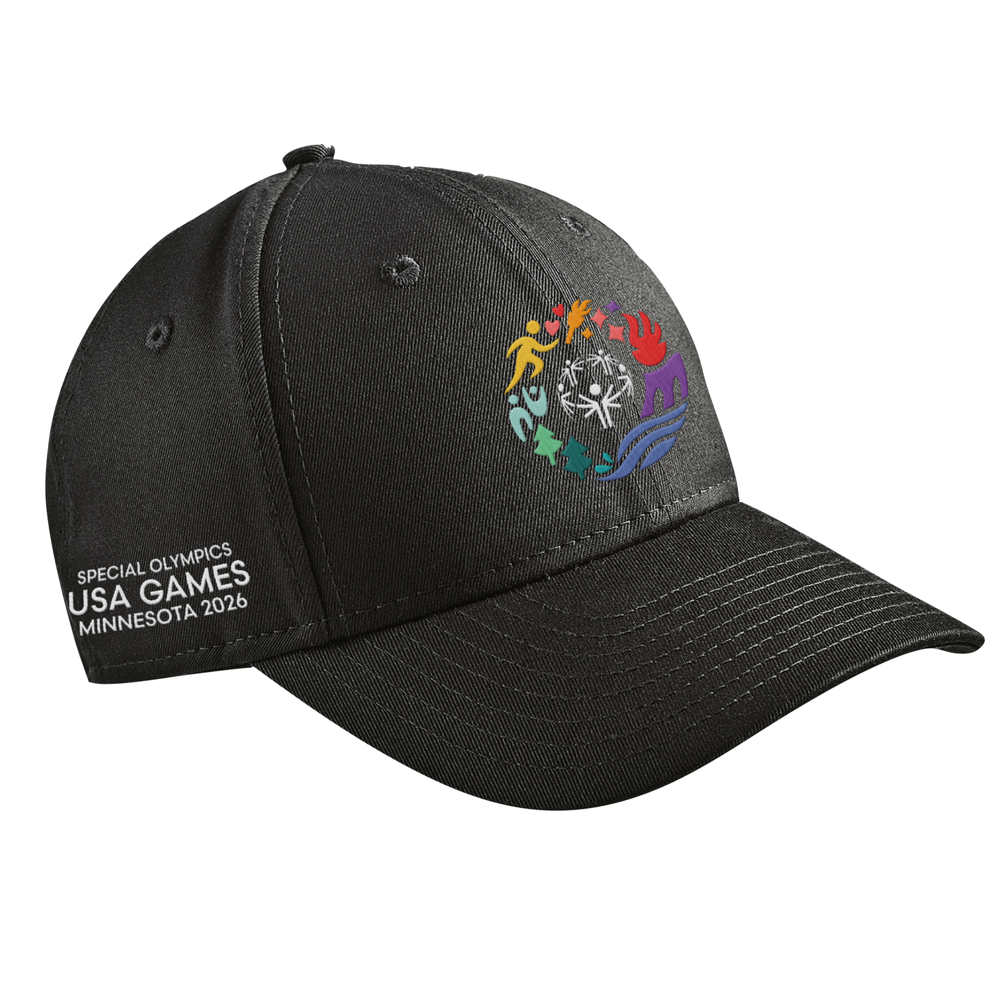 2026 Classic Embroidered Cap