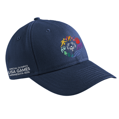 2026 Classic Embroidered Cap