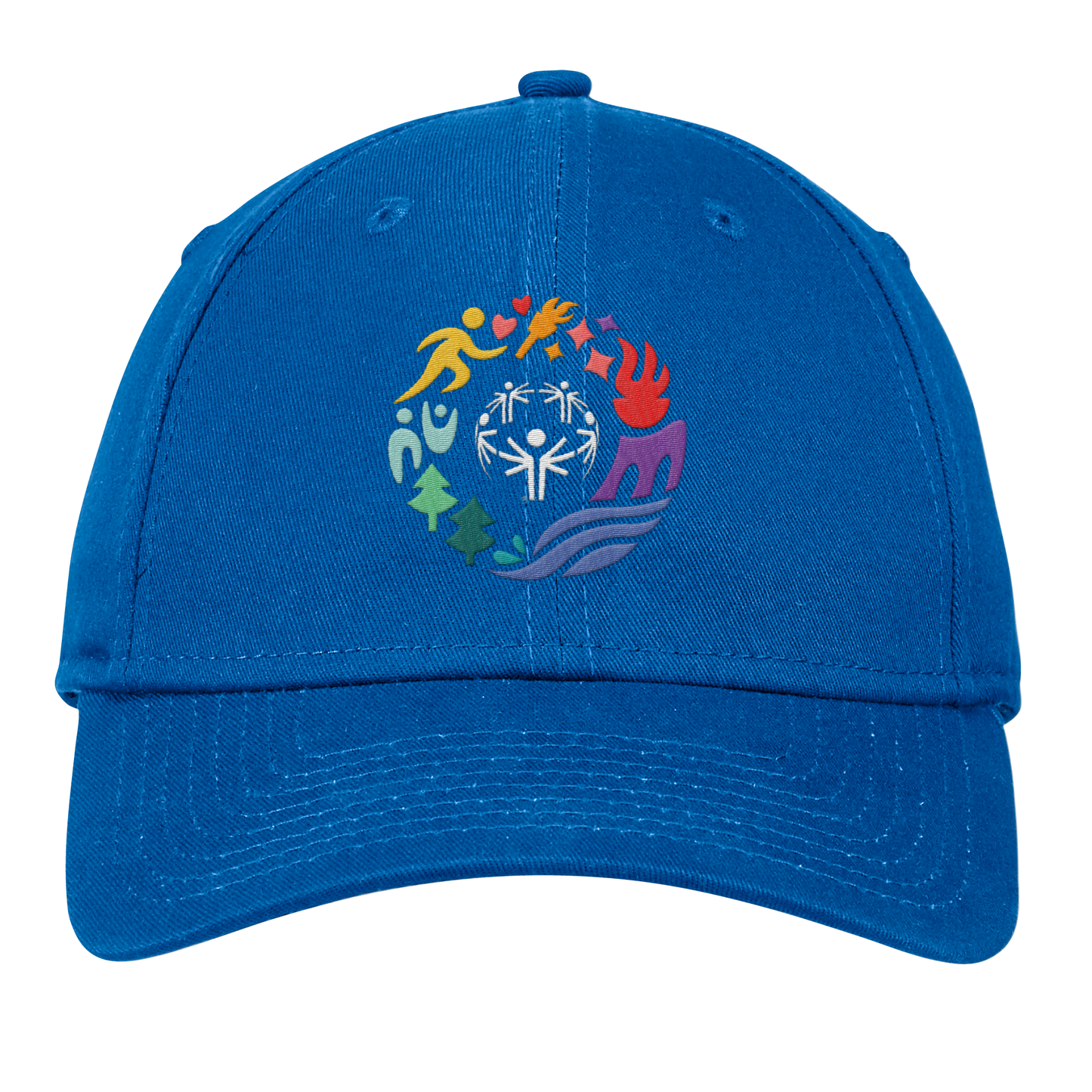 2026 Classic Embroidered Cap