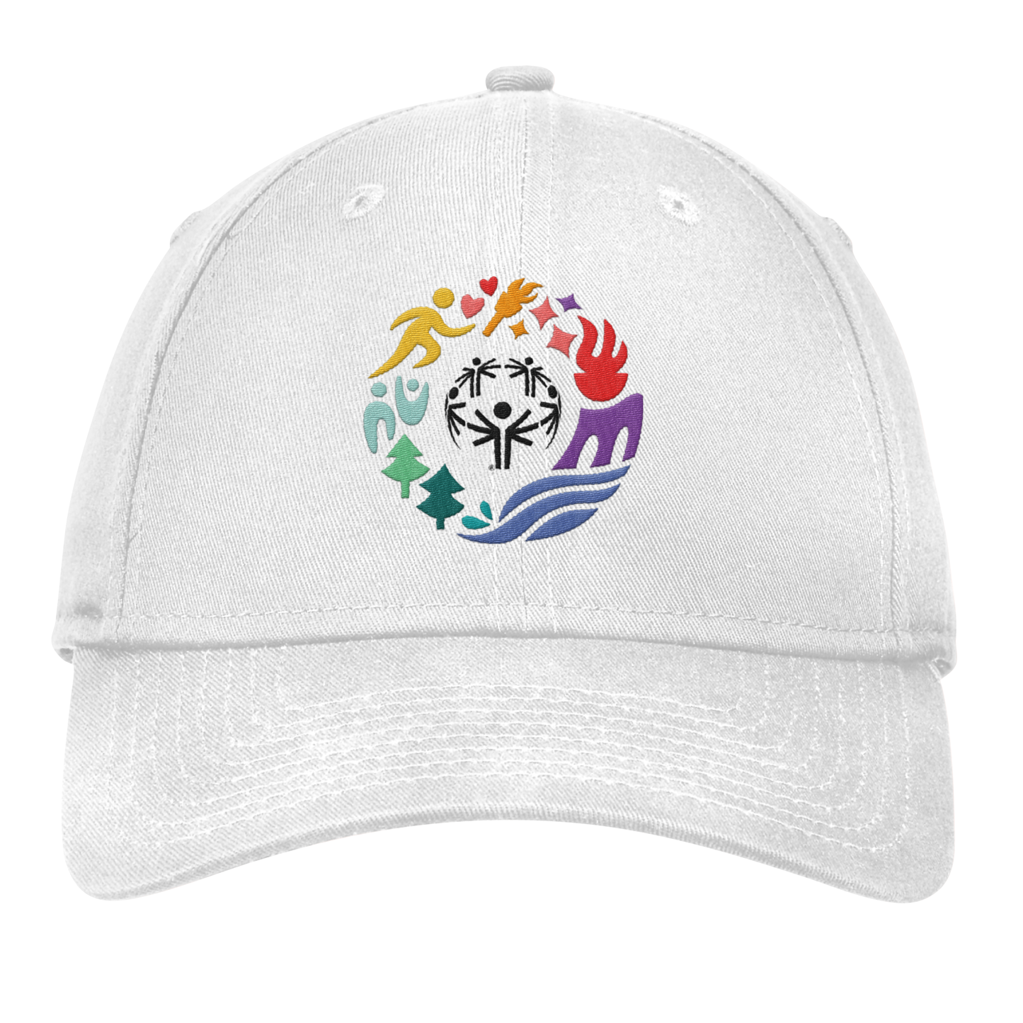 2026 Classic Embroidered Cap