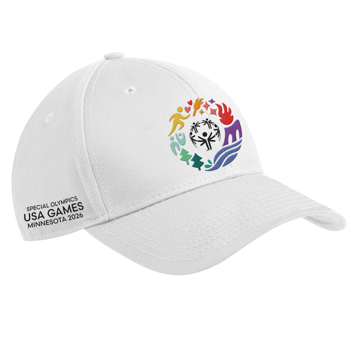 2026 Classic Embroidered Cap