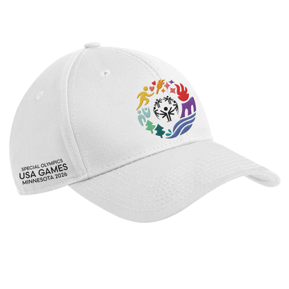 2026 Classic Embroidered Cap