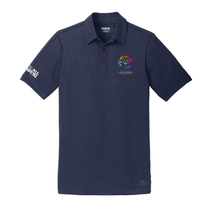 Classic Calling All Champions™ Men's Embroidered Ogio Onyx Polo