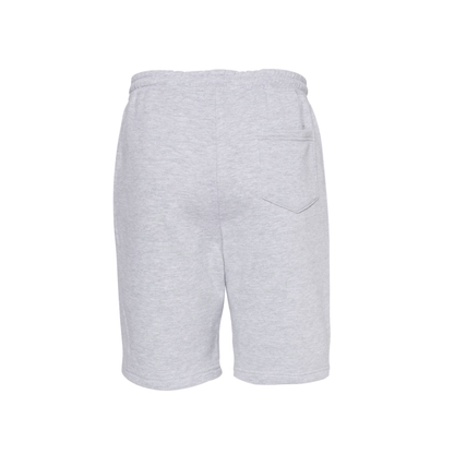 Classic Logo Premium Unisex Fleece Shorts