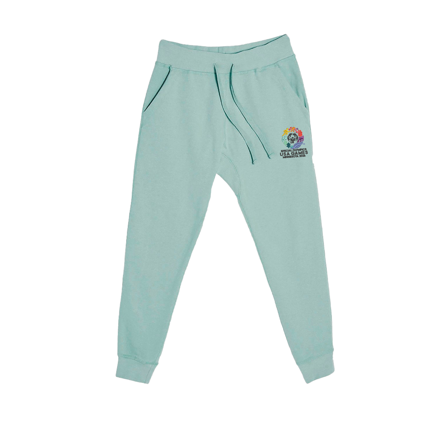 Classic Logo Premium Unisex Fleece Joggers