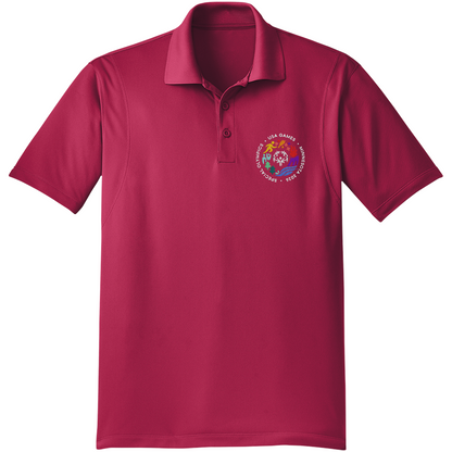 USA GAMES 2026 Men's Sport-Tek Performance Polo