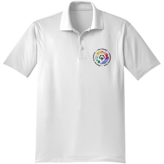 USA GAMES 2026 Men's Sport-Tek Performance Polo