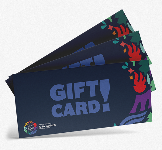 2026 Special Olympics USA Games Gift Card