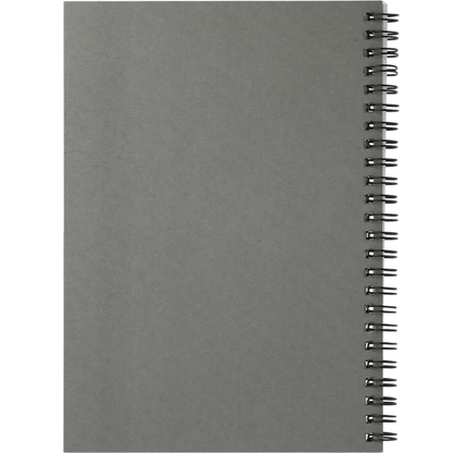 Classic USA Games Spiral Bound 6” x 8” Notebook