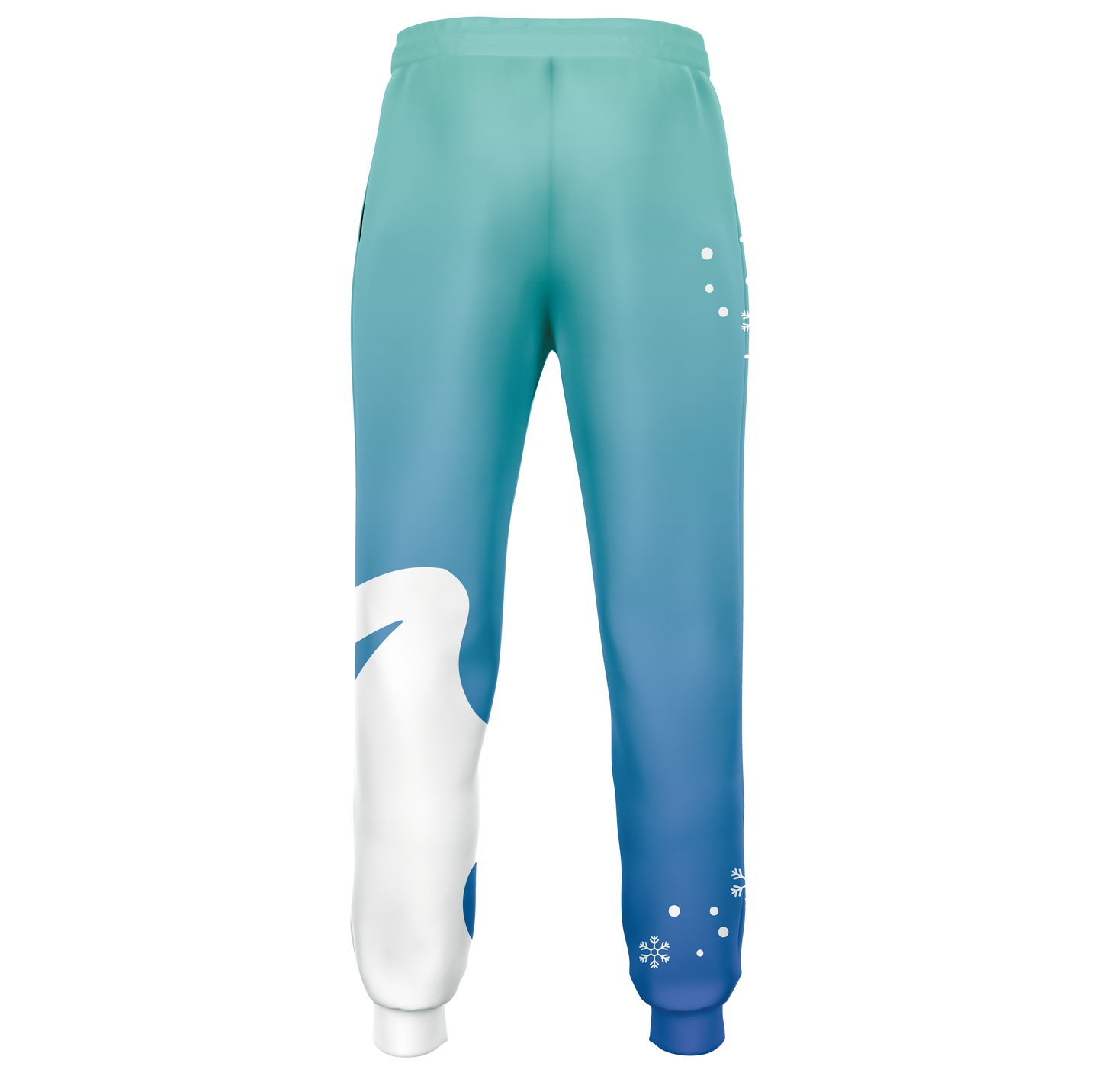 Holiday Special "Snowy" Unisex Performance Jogger