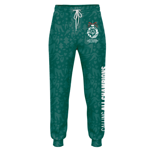 Holiday Special "Joyful" Unisex Performance Jogger